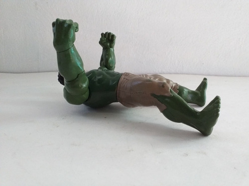 Muñeco Hulk Hasbro 2011 (Usado)