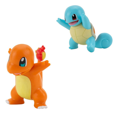 Pokemon Pikachu + Bulbasaur + Cinderace Set 10 Pz Miltipak