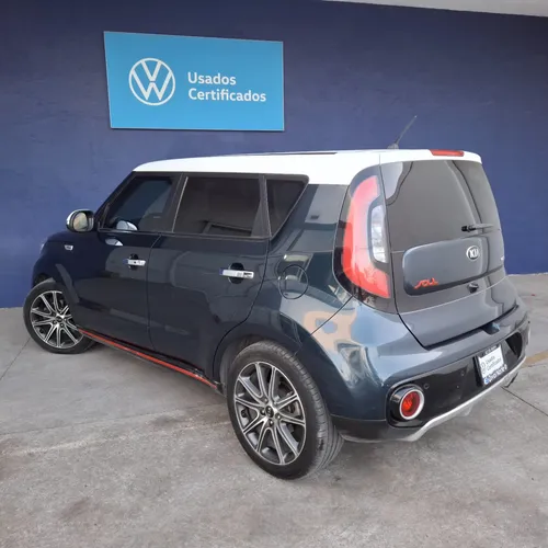 Kia Soul 1.6 Sx At