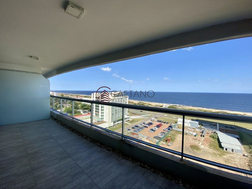 Imagen 5 de 19 de Apartamento 2 Dormitorios Playa Brava Punta Del Este, A Estrenar!