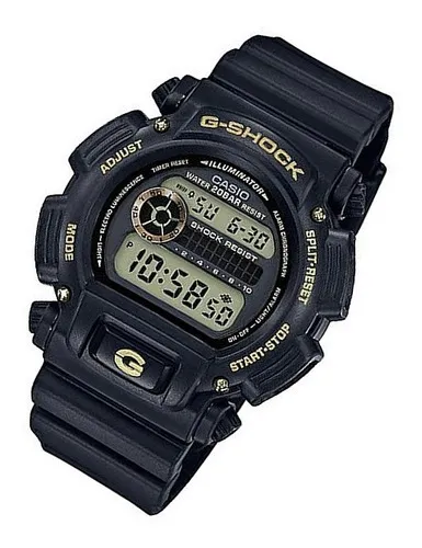 Reloj Casio G shock Dw 9052gbx 1a9 Casio Centro