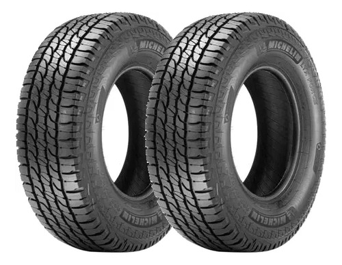 Kit de 2 pneus Michelin Suv / Caminhonete LTX Force 205/60R16 92 - 630 kg