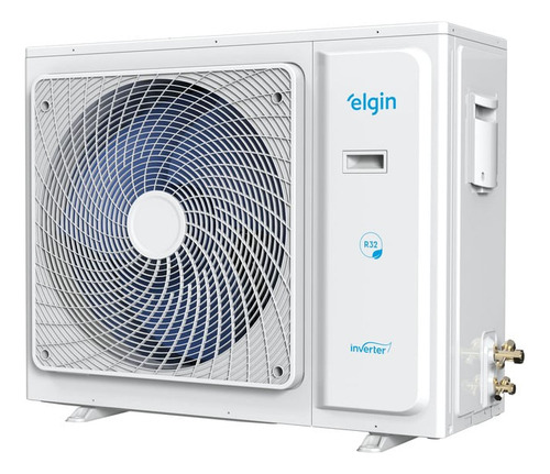 Ar-condicionado Piso Teto Elgin Inverter Plus R32 48000 220v