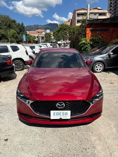 Mazda 3 2.0 Touring At Hibrido Ligero - Mhev