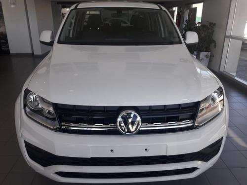 Volkswagen Amarok Confortline 4x2 180cv Manual #cgsm