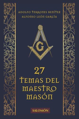 Libro: Los 27 Temas Del Maestro Masón: Candor (spanish Editi