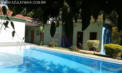 Imagem 14 de 16 de Lazer E Moradia Chácara Com 4 Casas Em Atibaia - Ch03502 - 33724794