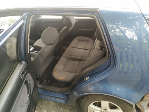 Sucata Volkswagen Golf 2.0 Mi Automatico 2009