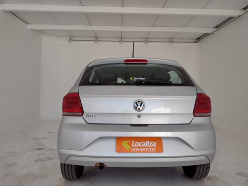 Imagem 2 de 7 de Volkswagen Gol 1.0 12v Mpi Totalflex 4p Manual