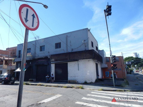 Imagem 1 de 30 de Prédio À Venda, 240 M² Por R$ 1.900.000,00 - Jardim Bela Vista - Santo André/sp - Pr0152