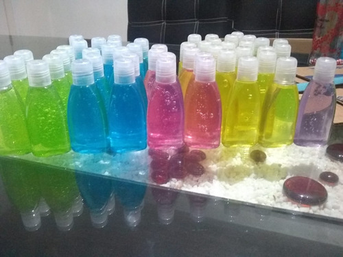 30 Gel Antibacterial Colores Precio Mayoreo Recuerdo