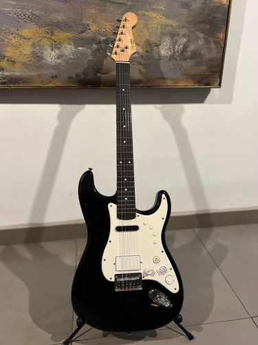 Squier Stratocaster Guitarra Para Rock Band