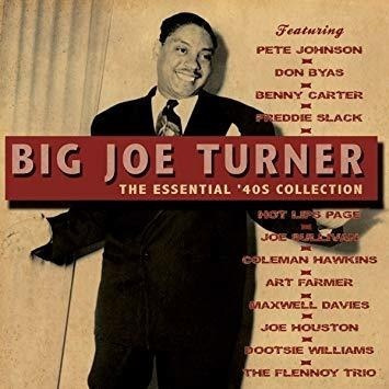 Turner Big Joe Essential 40s Collection Usa Import Cd X 2