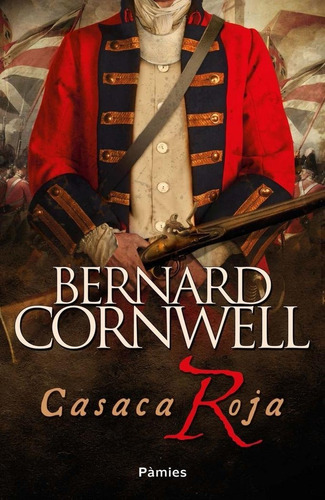 Casaca Roja - Cornwell,bernard