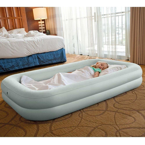 Juego De Cama De Viaje Para Niños Intex.