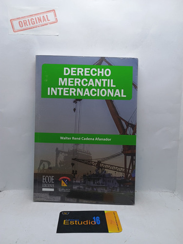 Derecho Mercantil Internacional