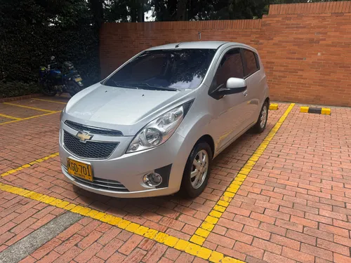 Chevrolet Spark GT 1.2 Ls