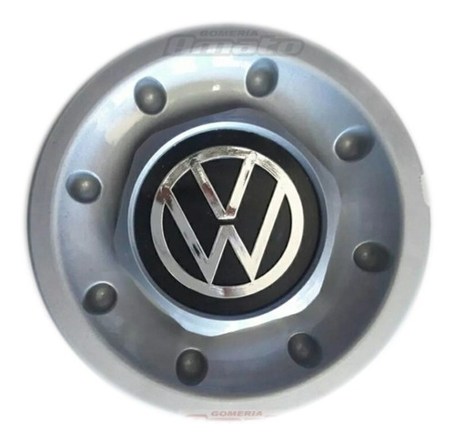 Tapa Centro De Llanta Vw Polo Caddy 2000 - Gomeria Amato