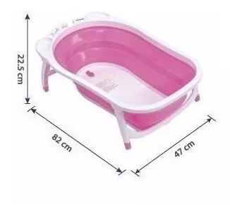 Bañadera Bañera Bebe Plegable Reclinable Con Envio Gratis