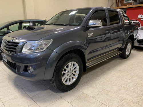 Toyota Hilux 3.0 Cd Srv I 171cv 4x2 2013