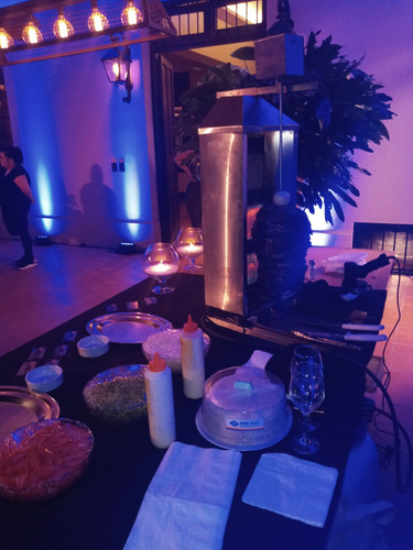 Catering Shawarma Libre Y Pernil