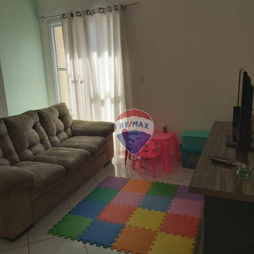 Imagem 10 de 16 de Apartamento 2 Dorm. Proximo Ao Paulínia Shopping - Ap0846