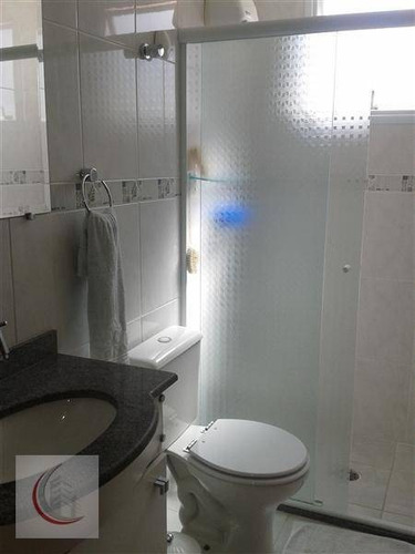 Imagem 10 de 17 de Apartamento Com 2 Dormitórios À Venda, 85 M² Por R$ 350.000,00 - Vila Guilhermina - Praia Grande/sp - Ap0124