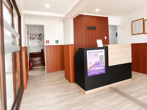 Venta De Casa Comercial Ideal Para Negocio De Salud