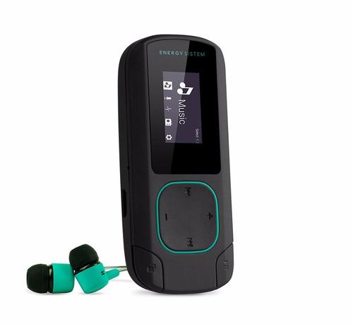 Mp3 Bluetooth Energy Sistem Clip | Netshop