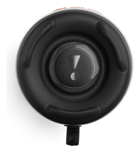 Caixa De Som Portátil Bluetooth Pulse 5 Black Jbl Bivolt Cor Preto 110V/220V