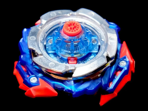 Beyblade B-193 Ultimate Valkyrie Con Lanzador