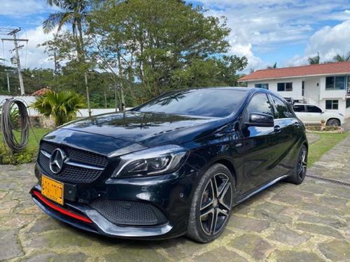 Mercedes Benz A250 Mercedes Benz A250 Mercedes Benz A250