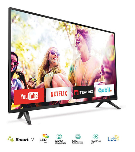 Smart Tv 32 Hd Philips 32phg5813/77