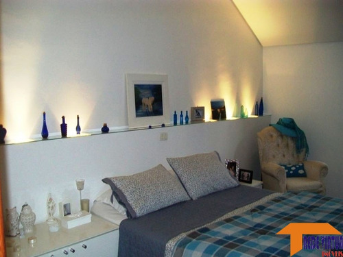 Imagem 26 de 30 de Vende - Cond. Fechado - Morumbi Sobrado 127.00m² - 4 Dorm. 1 Suíte - 2 Vagas - 1473so - 70259964