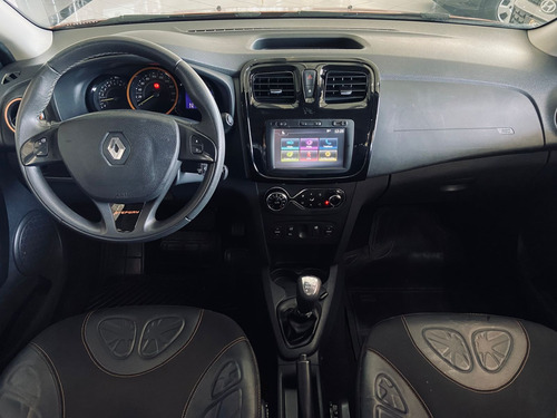 Renault Sandero 1.6 STEPWAY