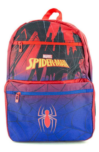 Marvel Mochila Spiderman De Niños - Sptass23022 Flex