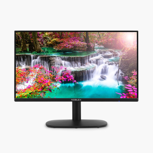 Imagen 1 de 6 de Monitor Led Noblex Mk22x7100 21,45'' Full Hd Panel Va Antiglare
