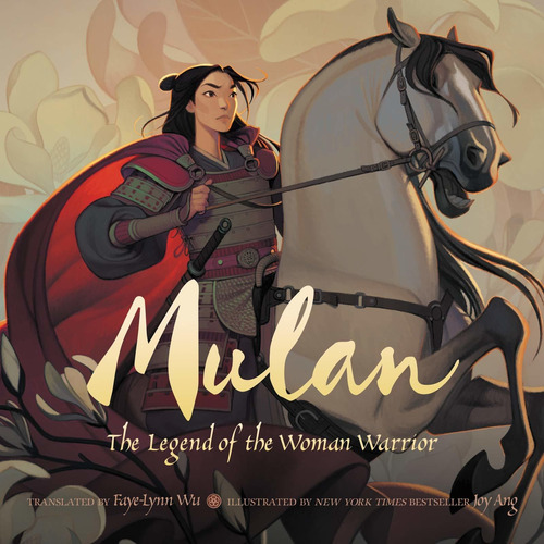 Libro Mulan: The Legend Of The Woman Warrior Nuevo