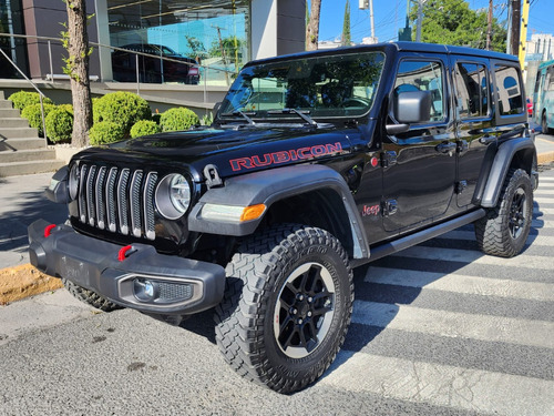 Jeep Wrangler 3.6 Unlimited Rubicon Recon 4x4 At