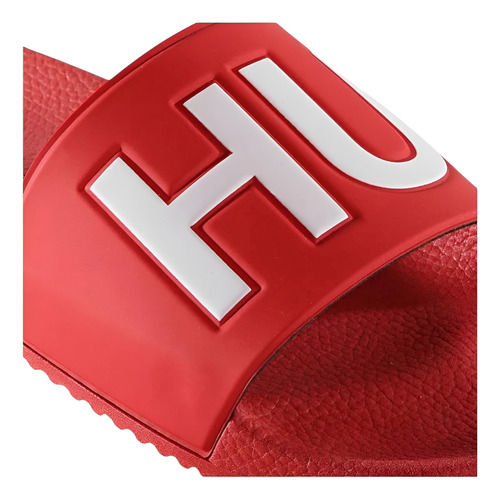 Chancla Hugo Time Out Slide Sandalia De Baño Hombre Original