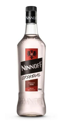Vodka Ninnoff 900 Ml