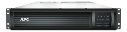 Unidad Smart-ups De Apc, 2200 Va, Pantalla Lcd, Para Rac /vc