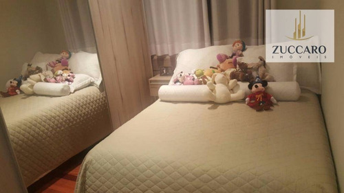 Cobertura Com 2 Dormitórios À Venda, 184 M² Por R$ 1.700.000,00 - Vila Augusta - Guarulhos/sp - Co0058
