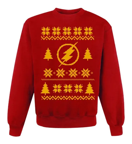 Sueter navideño flash sale