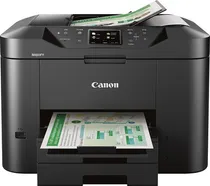 Comprar Impresora Multifuncional Canon Maxify Mb2720 Inyección Tinta