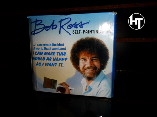 Imagen 7 de 10 de Bob Ross, Self Painting Mug, Taza, Original Oficial, Nueva