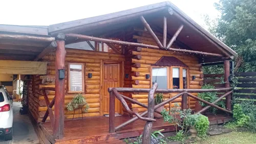 Cabaña Tronco De Madera, 2 Dormitorios, Villaguay - foto 1