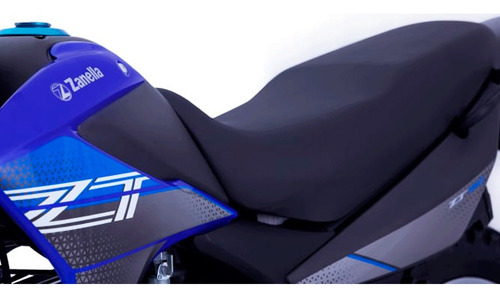 Zanella Zt 150 0k 2025 ( Zr ) Enduro Cross Negro De Titta