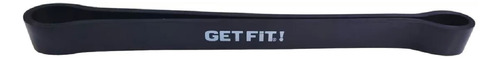 Banda Elástica Get Fit Mini Super Band 30cm Inten Medio Alta