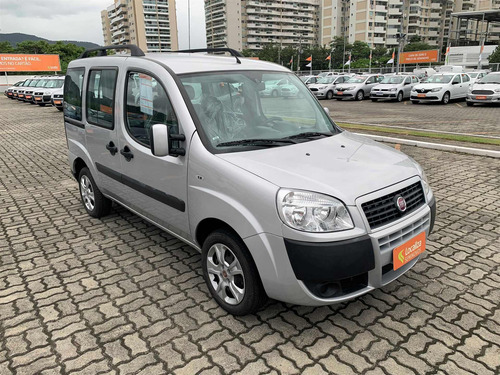 Fiat Doblò 1.8 Mpi Essence 7l 16v Flex 4p Manual